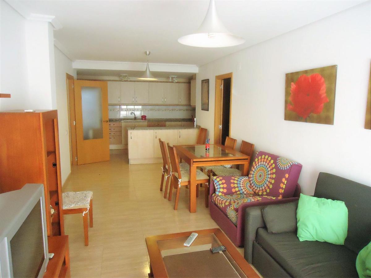 Campana Building Διαμέρισμα Peñíscola Εξωτερικό φωτογραφία