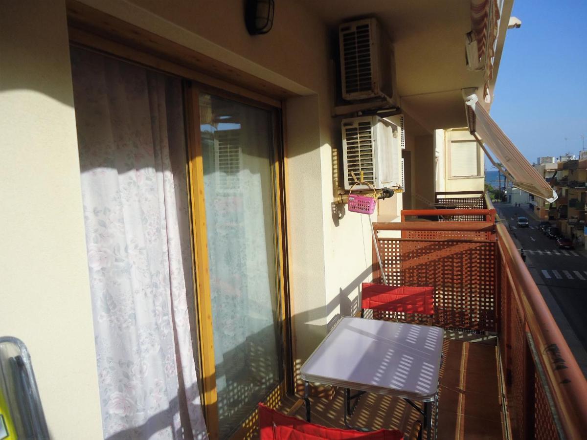 Campana Building Διαμέρισμα Peñíscola Εξωτερικό φωτογραφία