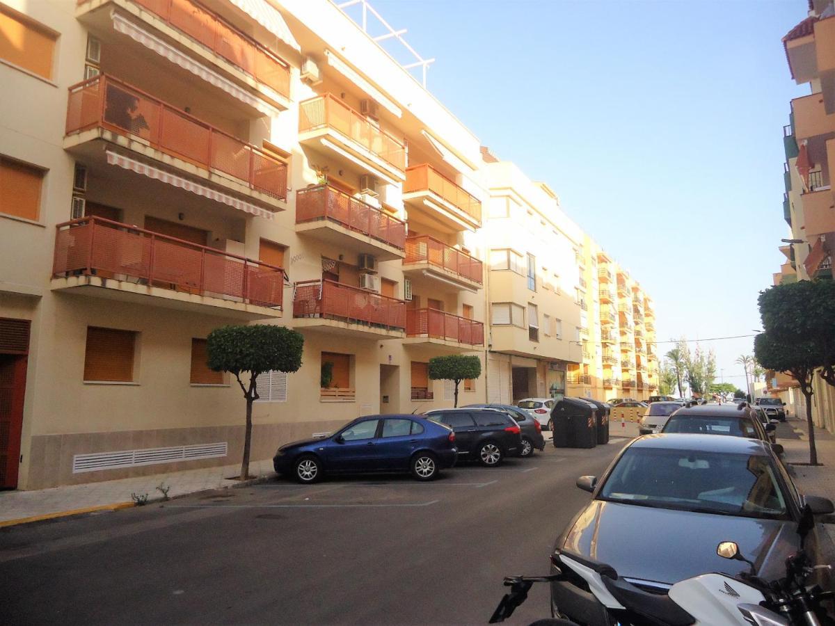 Campana Building Διαμέρισμα Peñíscola Εξωτερικό φωτογραφία
