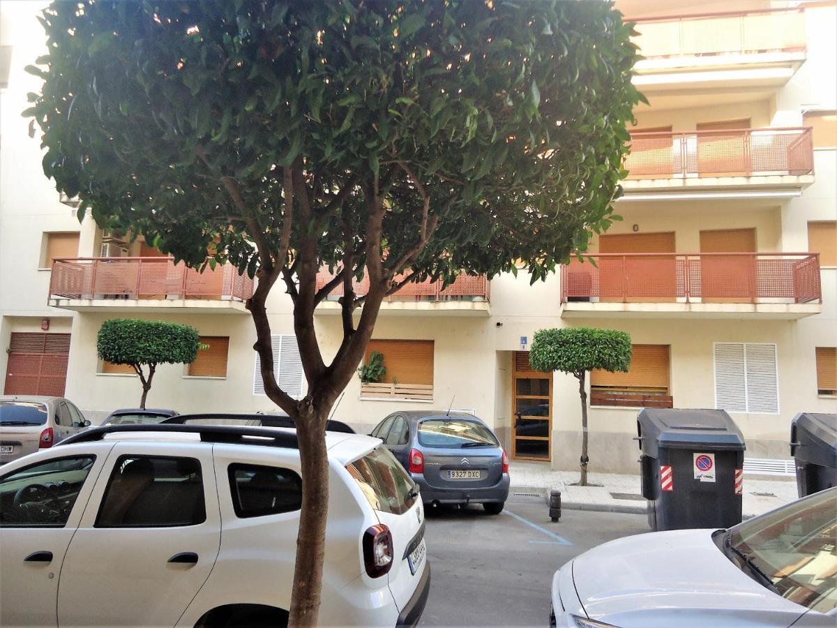 Campana Building Διαμέρισμα Peñíscola Εξωτερικό φωτογραφία